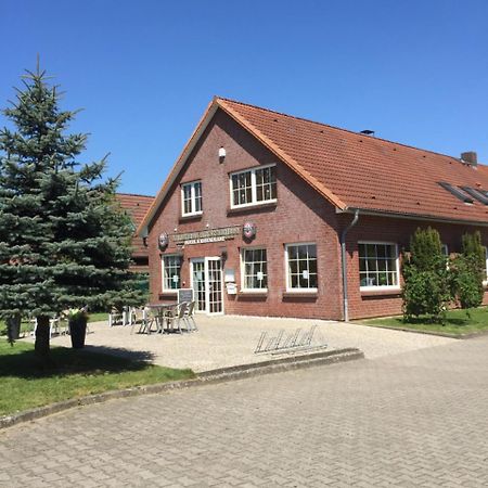 Landhaus Am Schaalsee Zarrentin am Schaalsee Eksteriør billede