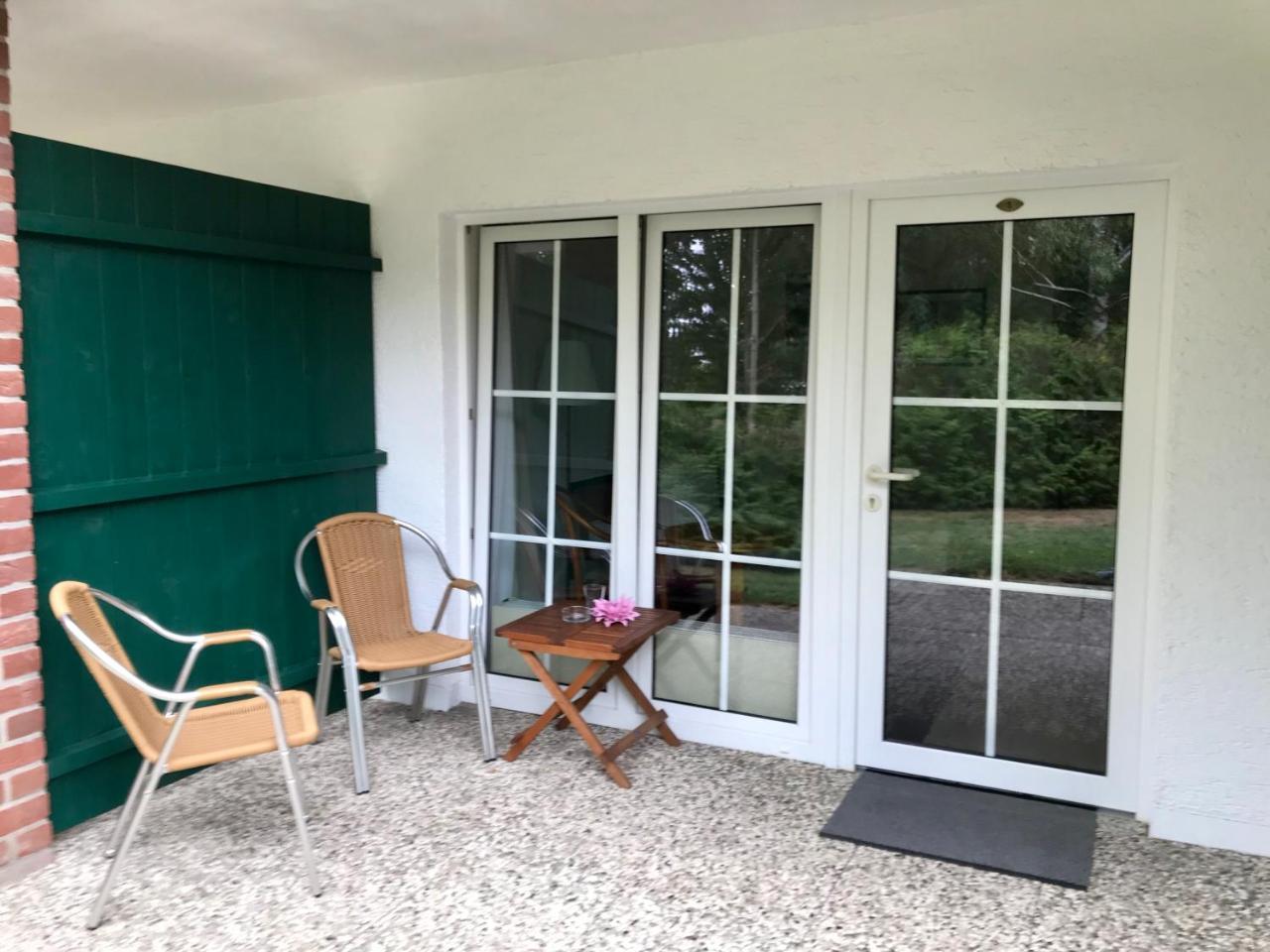 Landhaus Am Schaalsee Zarrentin am Schaalsee Eksteriør billede