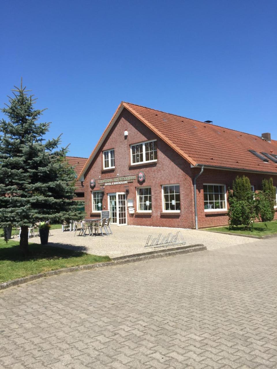 Landhaus Am Schaalsee Zarrentin am Schaalsee Eksteriør billede