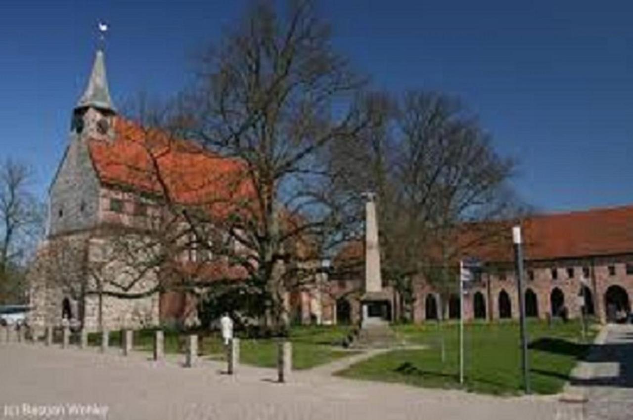 Landhaus Am Schaalsee Zarrentin am Schaalsee Eksteriør billede