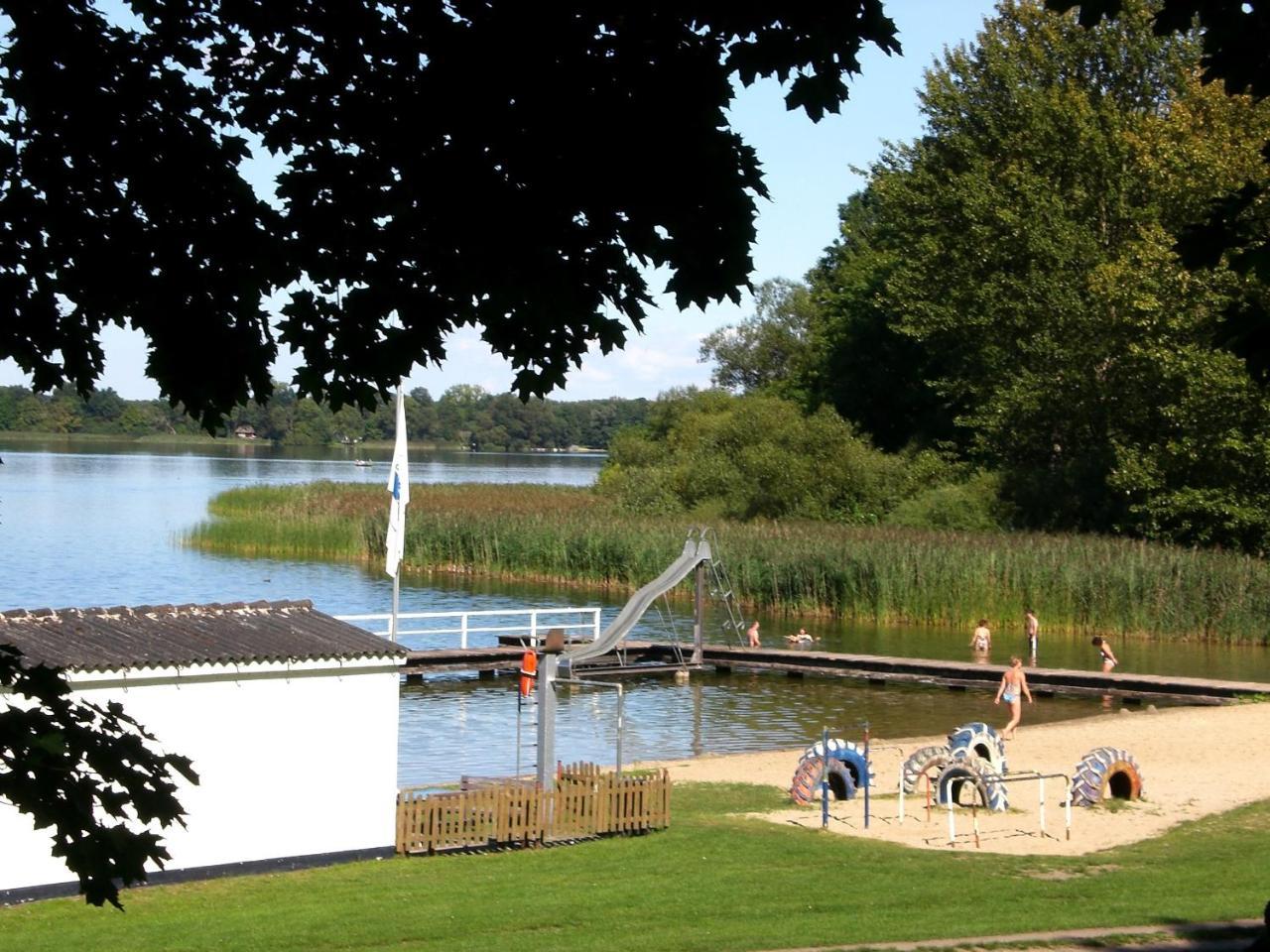Landhaus Am Schaalsee Zarrentin am Schaalsee Eksteriør billede