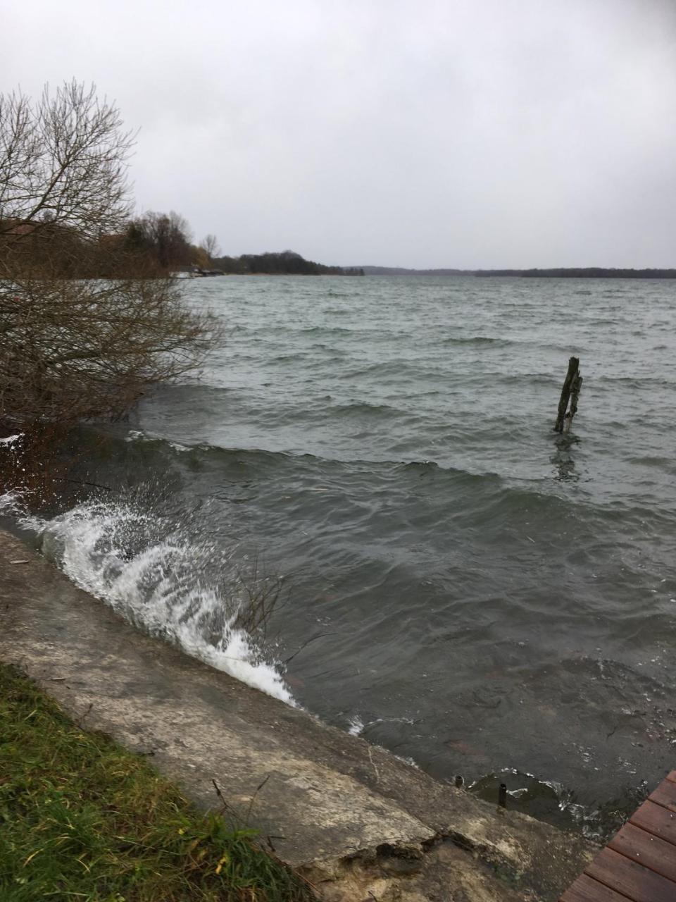 Landhaus Am Schaalsee Zarrentin am Schaalsee Eksteriør billede