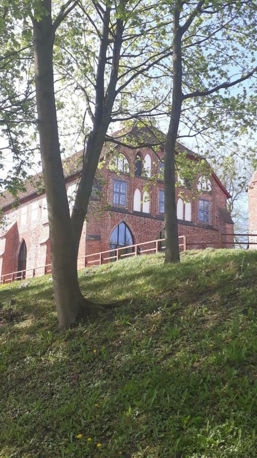 Landhaus Am Schaalsee Zarrentin am Schaalsee Eksteriør billede