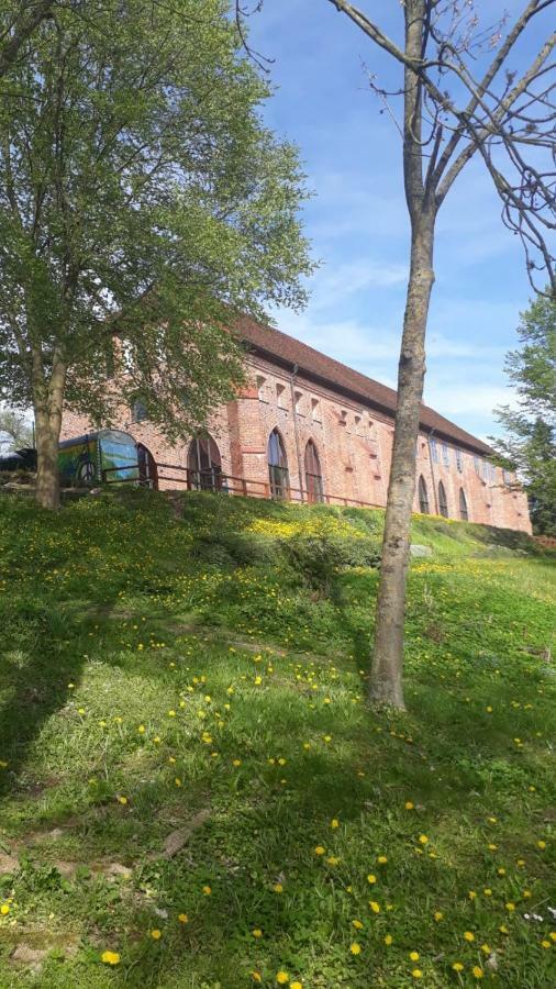 Landhaus Am Schaalsee Zarrentin am Schaalsee Eksteriør billede